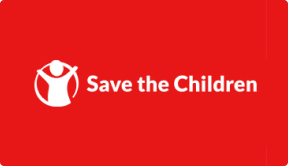 save the children 로고